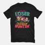 Mean Hunters-Mens-Heavyweight-Tee-teesgeex