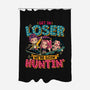 Mean Hunters-None-Polyester-Shower Curtain-teesgeex
