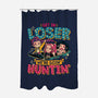 Mean Hunters-None-Polyester-Shower Curtain-teesgeex