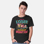 Mean Hunters-Mens-Basic-Tee-teesgeex