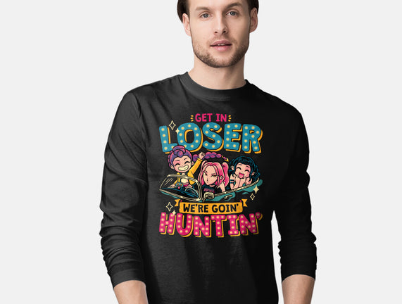Mean Hunters