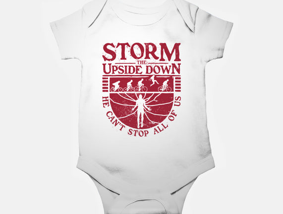 Storm The Upside Down