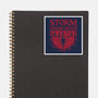 Storm The Upside Down-None-Glossy-Sticker-teesgeex