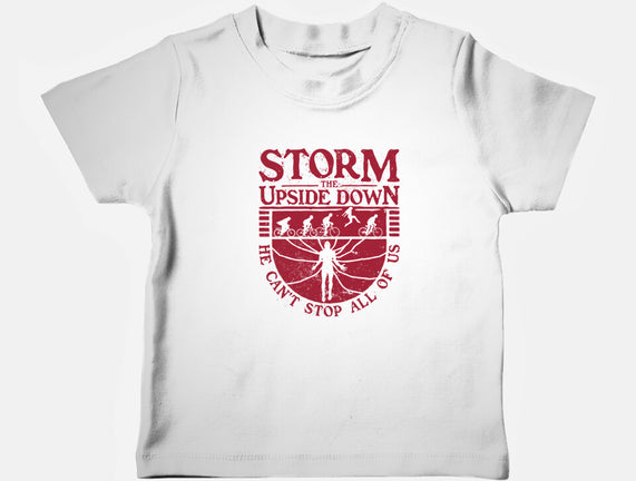 Storm The Upside Down