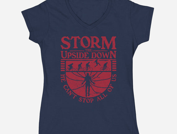 Storm The Upside Down