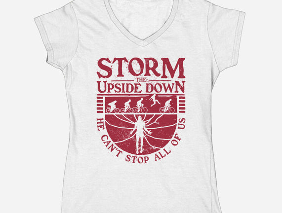Storm The Upside Down