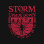 Storm The Upside Down-Youth-Crew Neck-Sweatshirt-teesgeex