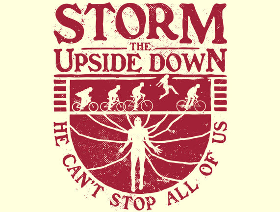 Storm The Upside Down