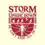 Storm The Upside Down-None-Glossy-Sticker-teesgeex