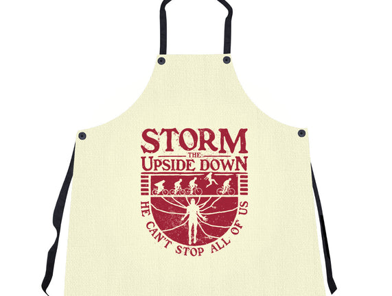 Storm The Upside Down