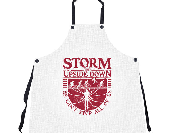 Storm The Upside Down