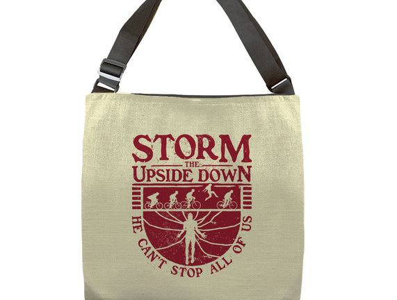 Storm The Upside Down