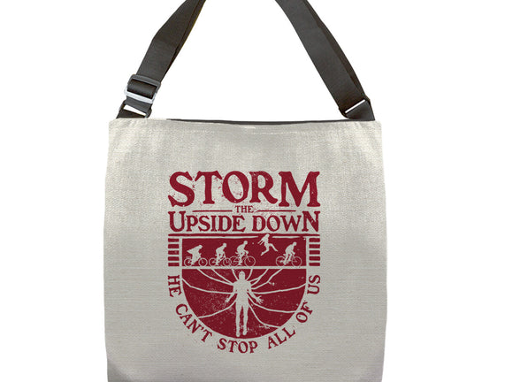 Storm The Upside Down