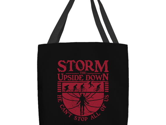 Storm The Upside Down