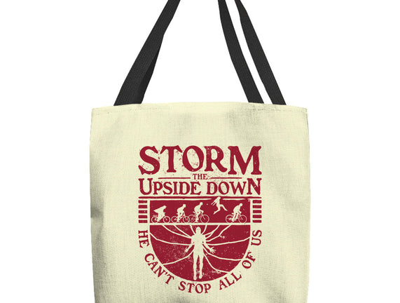 Storm The Upside Down