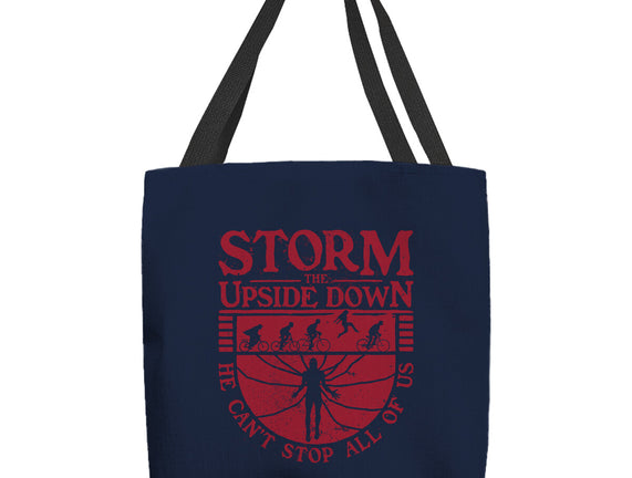 Storm The Upside Down