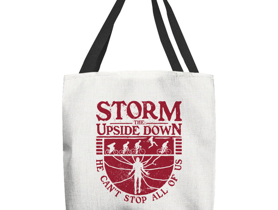 Storm The Upside Down