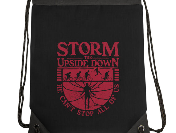 Storm The Upside Down