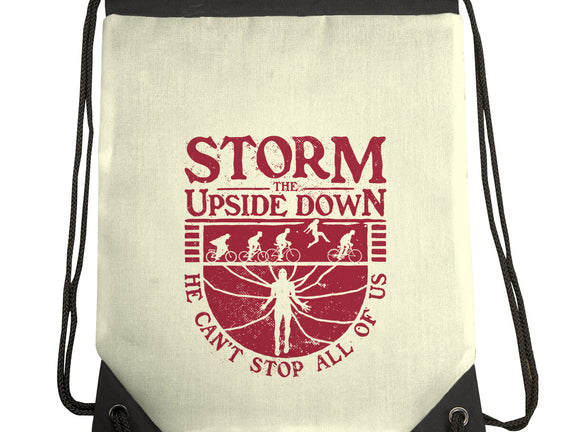 Storm The Upside Down