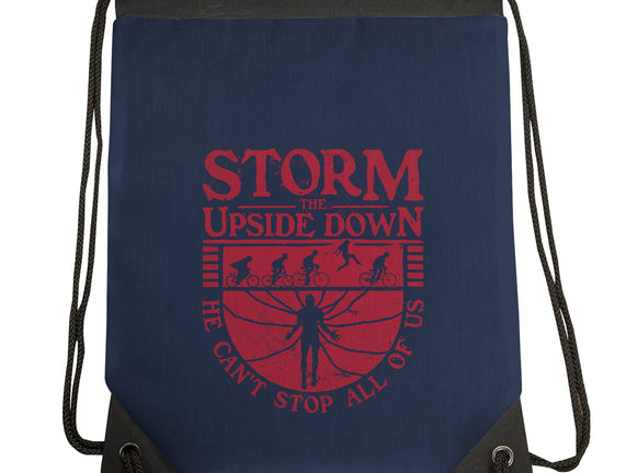 Storm The Upside Down