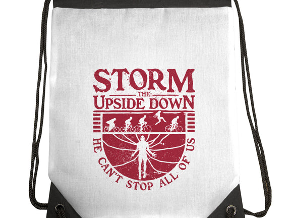 Storm The Upside Down