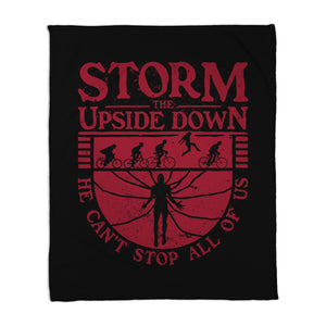 Storm The Upside Down