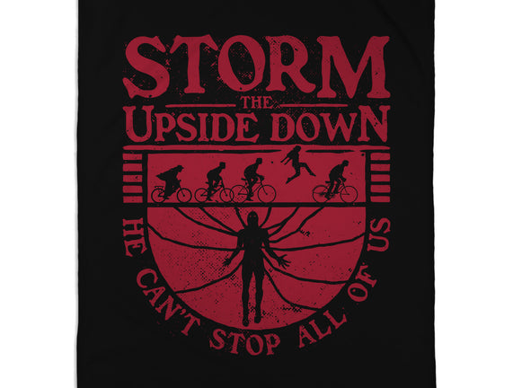 Storm The Upside Down
