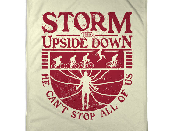 Storm The Upside Down