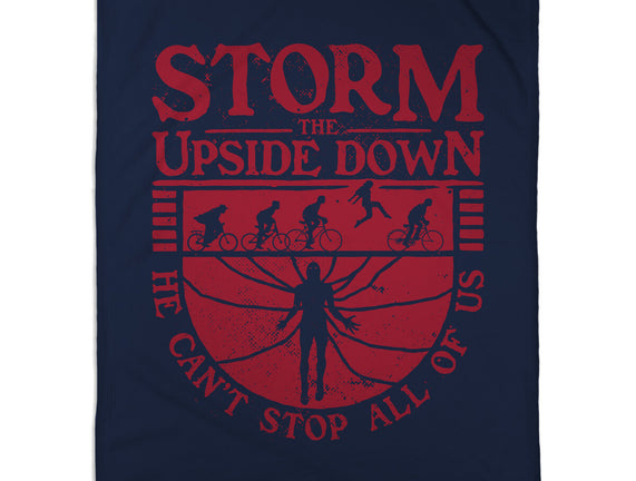 Storm The Upside Down