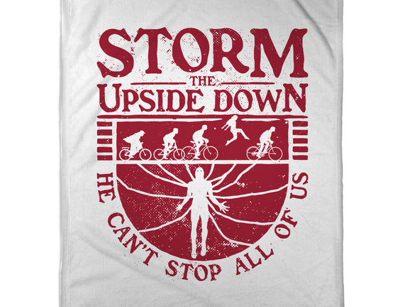 Storm The Upside Down