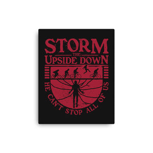 Storm The Upside Down