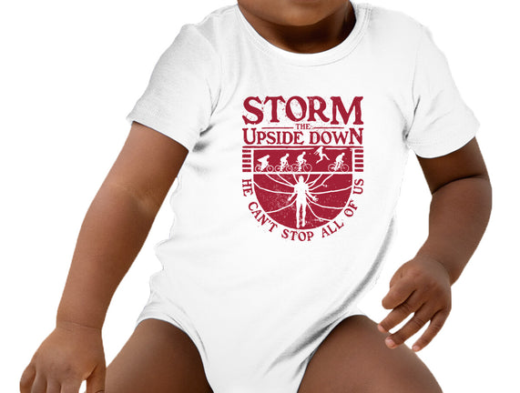Storm The Upside Down