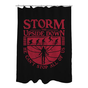 Storm The Upside Down