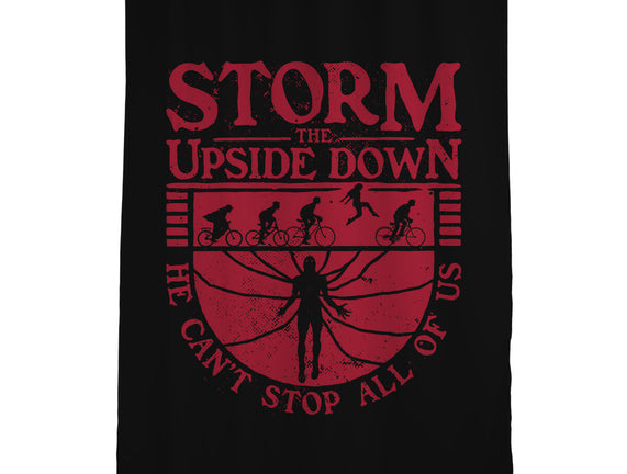 Storm The Upside Down