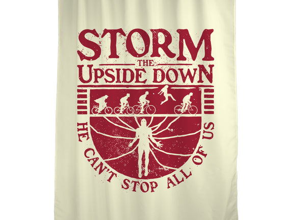 Storm The Upside Down