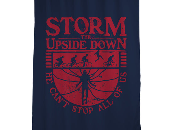 Storm The Upside Down