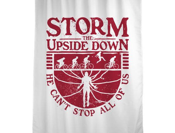 Storm The Upside Down