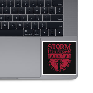 Storm The Upside Down