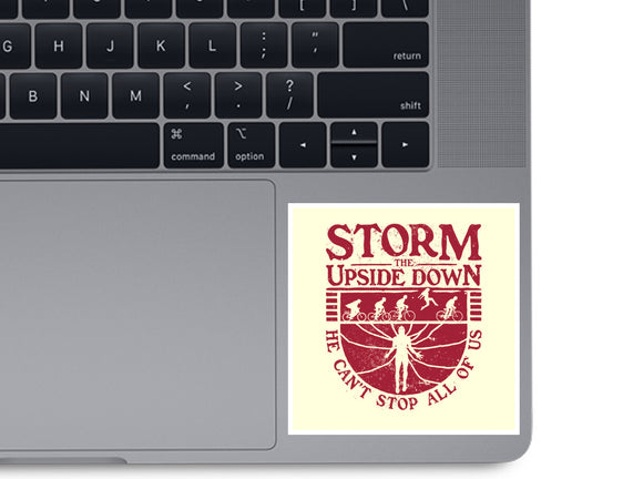 Storm The Upside Down