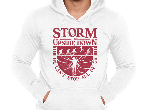 Storm The Upside Down