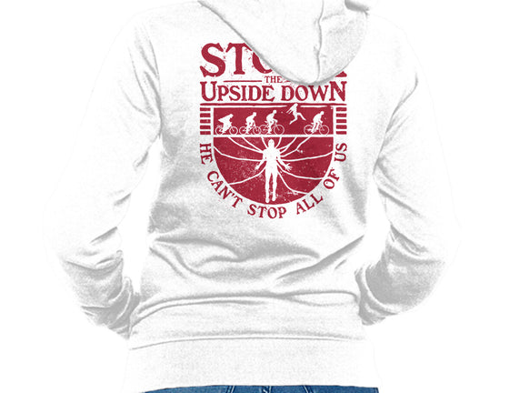 Storm The Upside Down