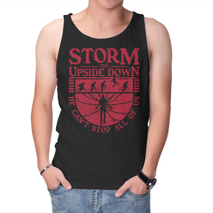 Storm The Upside Down