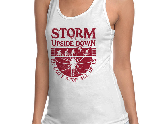 Storm The Upside Down