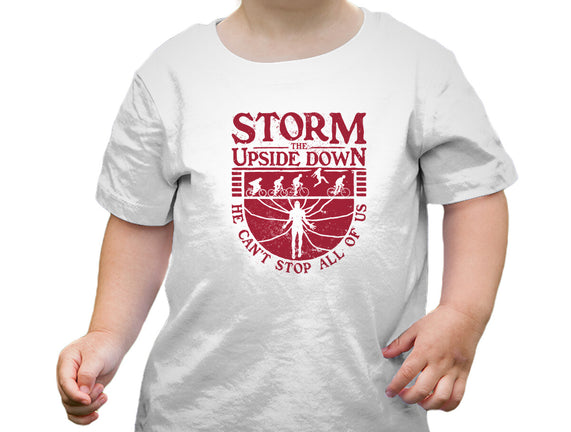 Storm The Upside Down