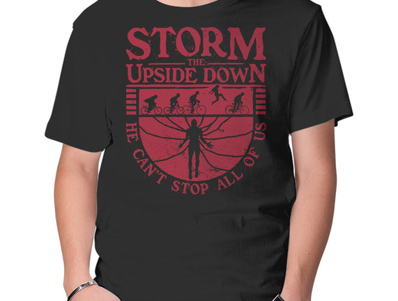 Storm The Upside Down