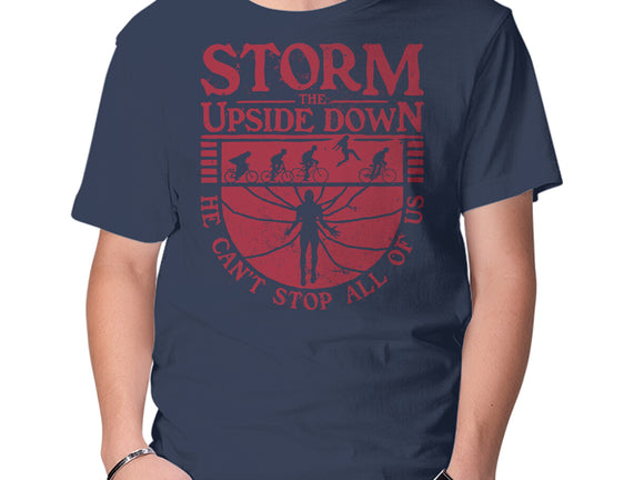 Storm The Upside Down