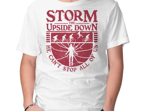 Storm The Upside Down