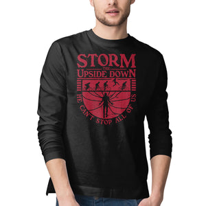 Storm The Upside Down