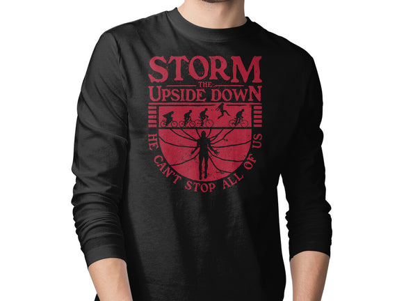 Storm The Upside Down