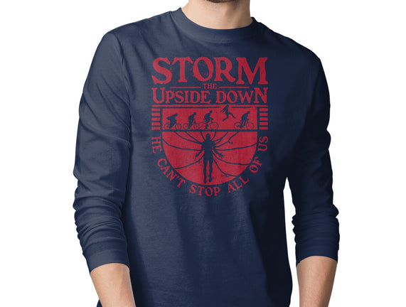 Storm The Upside Down